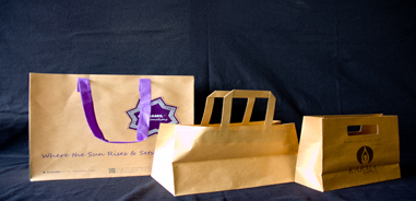 手提袋&樣品設(shè)計